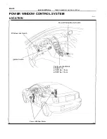 Предварительный просмотр 879 страницы Toyota Celica 2000 Repair Manual