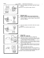 Предварительный просмотр 881 страницы Toyota Celica 2000 Repair Manual