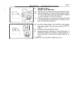 Предварительный просмотр 882 страницы Toyota Celica 2000 Repair Manual