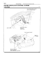 Предварительный просмотр 883 страницы Toyota Celica 2000 Repair Manual