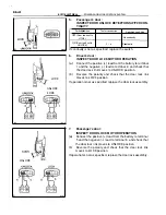 Предварительный просмотр 885 страницы Toyota Celica 2000 Repair Manual