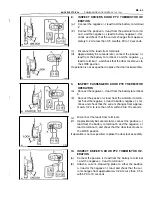 Предварительный просмотр 886 страницы Toyota Celica 2000 Repair Manual