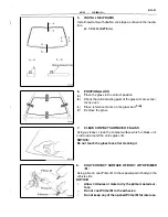 Предварительный просмотр 1002 страницы Toyota Celica 2000 Repair Manual