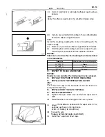 Предварительный просмотр 1004 страницы Toyota Celica 2000 Repair Manual