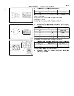 Предварительный просмотр 1140 страницы Toyota Celica 2000 Repair Manual