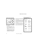 Предварительный просмотр 76 страницы Toyota Celica 2002 Operating Manual