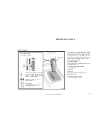 Предварительный просмотр 87 страницы Toyota Celica 2002 Operating Manual