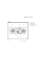 Предварительный просмотр 112 страницы Toyota Celica 2002 Operating Manual