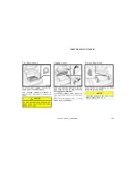 Предварительный просмотр 123 страницы Toyota Celica 2002 Operating Manual