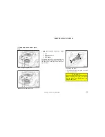 Предварительный просмотр 159 страницы Toyota Celica 2002 Operating Manual