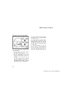 Предварительный просмотр 82 страницы Toyota Celica 2003 Operating Manual