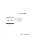 Предварительный просмотр 120 страницы Toyota Celica 2003 Operating Manual