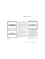 Предварительный просмотр 126 страницы Toyota Celica 2003 Operating Manual