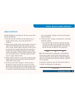 Предварительный просмотр 265 страницы Toyota Celica 2003 Operating Manual