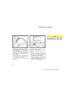 Preview for 42 page of Toyota Celica 2003 Owner'S Manual