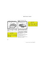 Preview for 66 page of Toyota Celica 2003 Owner'S Manual