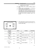 Предварительный просмотр 6 страницы Toyota Celica 2005 Repair Manual