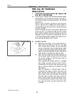 Предварительный просмотр 11 страницы Toyota Celica 2005 Repair Manual