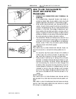 Предварительный просмотр 31 страницы Toyota Celica 2005 Repair Manual