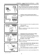 Предварительный просмотр 32 страницы Toyota Celica 2005 Repair Manual