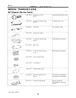 Предварительный просмотр 83 страницы Toyota Celica 2005 Repair Manual