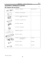 Предварительный просмотр 98 страницы Toyota Celica 2005 Repair Manual