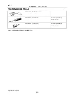 Предварительный просмотр 129 страницы Toyota Celica 2005 Repair Manual