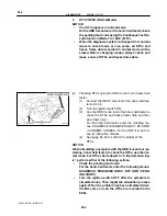 Предварительный просмотр 205 страницы Toyota Celica 2005 Repair Manual