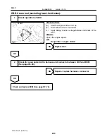 Предварительный просмотр 251 страницы Toyota Celica 2005 Repair Manual