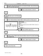 Предварительный просмотр 275 страницы Toyota Celica 2005 Repair Manual