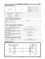 Предварительный просмотр 280 страницы Toyota Celica 2005 Repair Manual