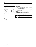 Предварительный просмотр 291 страницы Toyota Celica 2005 Repair Manual