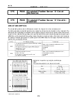 Предварительный просмотр 377 страницы Toyota Celica 2005 Repair Manual