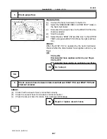 Предварительный просмотр 408 страницы Toyota Celica 2005 Repair Manual