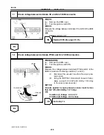 Предварительный просмотр 419 страницы Toyota Celica 2005 Repair Manual