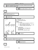 Предварительный просмотр 420 страницы Toyota Celica 2005 Repair Manual