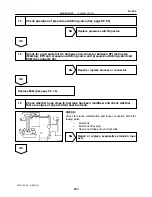 Предварительный просмотр 434 страницы Toyota Celica 2005 Repair Manual