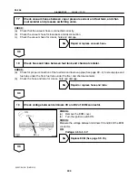 Предварительный просмотр 435 страницы Toyota Celica 2005 Repair Manual