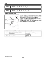 Предварительный просмотр 455 страницы Toyota Celica 2005 Repair Manual