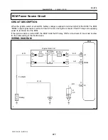 Предварительный просмотр 478 страницы Toyota Celica 2005 Repair Manual