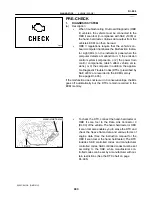 Предварительный просмотр 494 страницы Toyota Celica 2005 Repair Manual