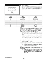 Предварительный просмотр 496 страницы Toyota Celica 2005 Repair Manual