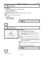 Предварительный просмотр 502 страницы Toyota Celica 2005 Repair Manual