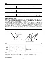 Предварительный просмотр 565 страницы Toyota Celica 2005 Repair Manual