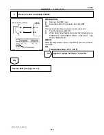 Предварительный просмотр 580 страницы Toyota Celica 2005 Repair Manual