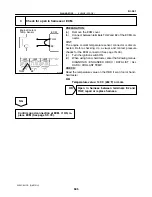 Предварительный просмотр 586 страницы Toyota Celica 2005 Repair Manual