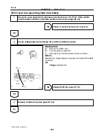 Предварительный просмотр 599 страницы Toyota Celica 2005 Repair Manual