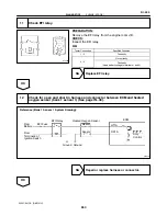 Предварительный просмотр 654 страницы Toyota Celica 2005 Repair Manual