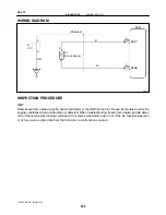 Предварительный просмотр 673 страницы Toyota Celica 2005 Repair Manual