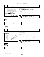 Предварительный просмотр 675 страницы Toyota Celica 2005 Repair Manual